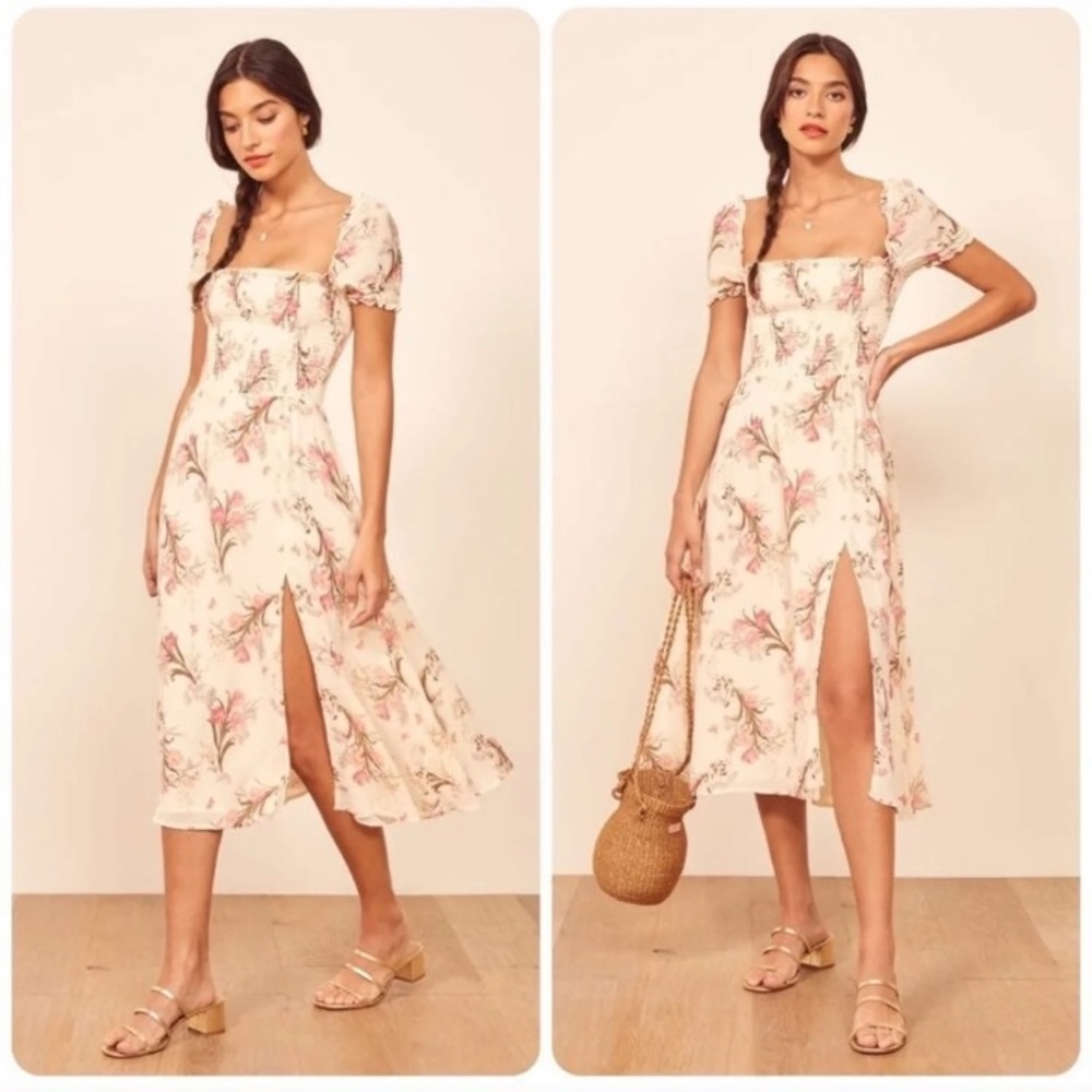 Reformation inka dress